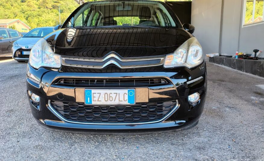Citroen C3 PureTech 82 Exclusive