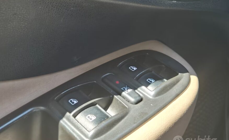 Fiat 500L 1.3 Multijet 85 CV Dualogic Lounge