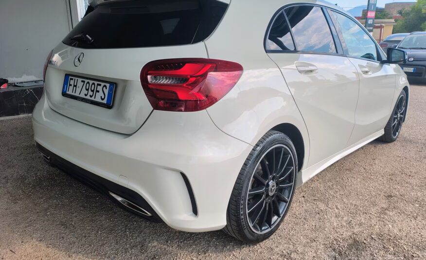 Mercedes-benz A 200 d Automatic Premium