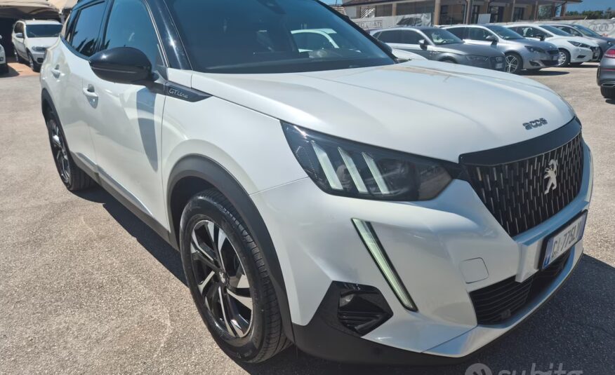 Peugeot 2008 BlueHDi 100 S&S GT Line 2020