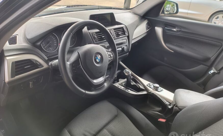 Bmw 114 114d 5p. Unique
