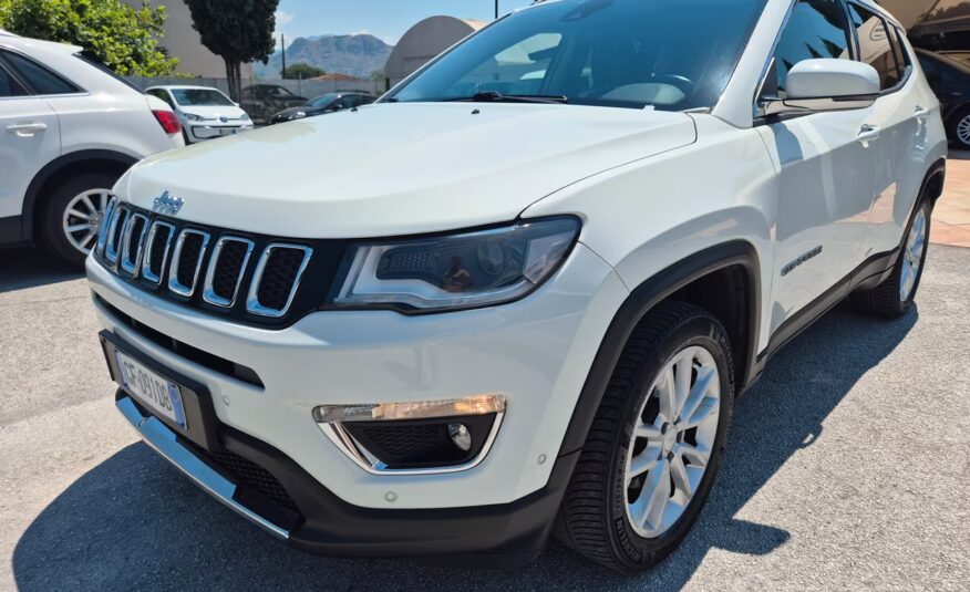 Jeep Compass 1.6 Multijet II Limited 2021