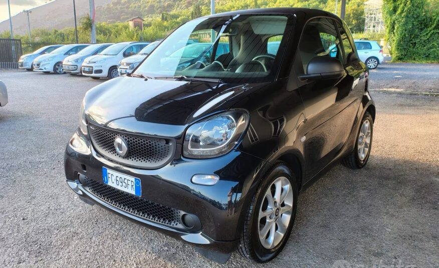 Smart ForTwo 70 1.0 Prime