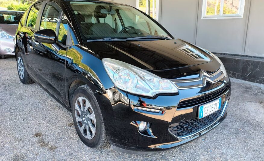 Citroen C3 PureTech 82 Exclusive