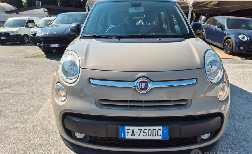 Fiat 500L 0.9 TwinAir Turbo Natural Power Pop Star