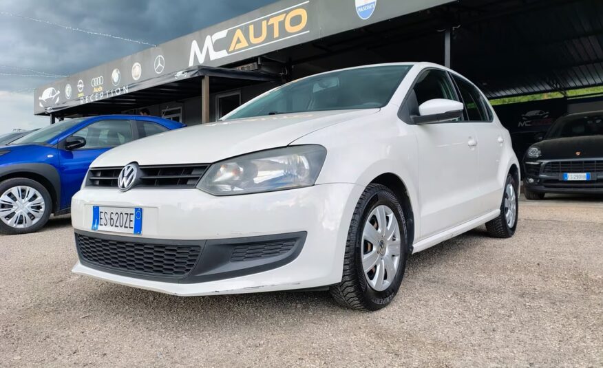 Volkswagen Polo 1.2 5 porte Trendline