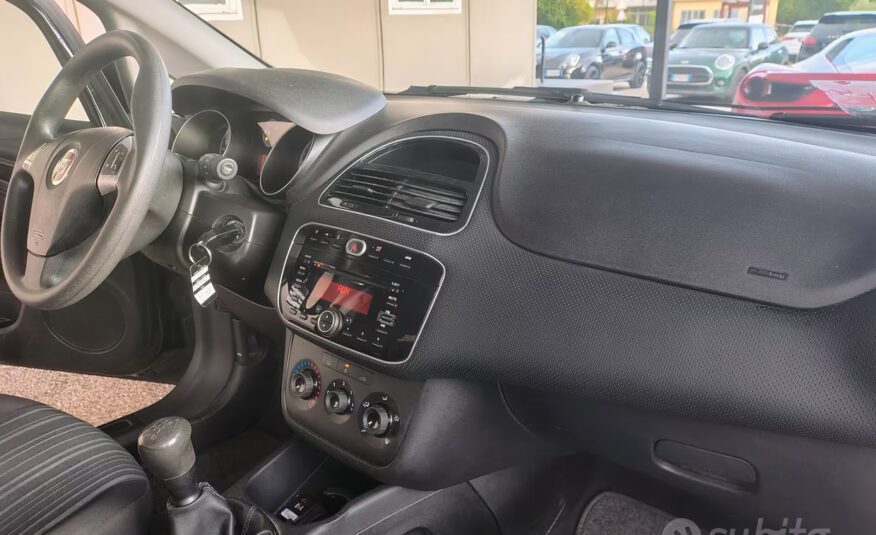 Fiat Punto Evo 1.3 Mjt 75 CV DPF 5 porte S&S Dynamic