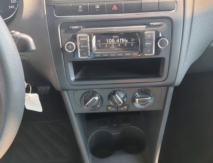 Volkswagen Polo 1.2 TDI DPF 5 p. Trendline