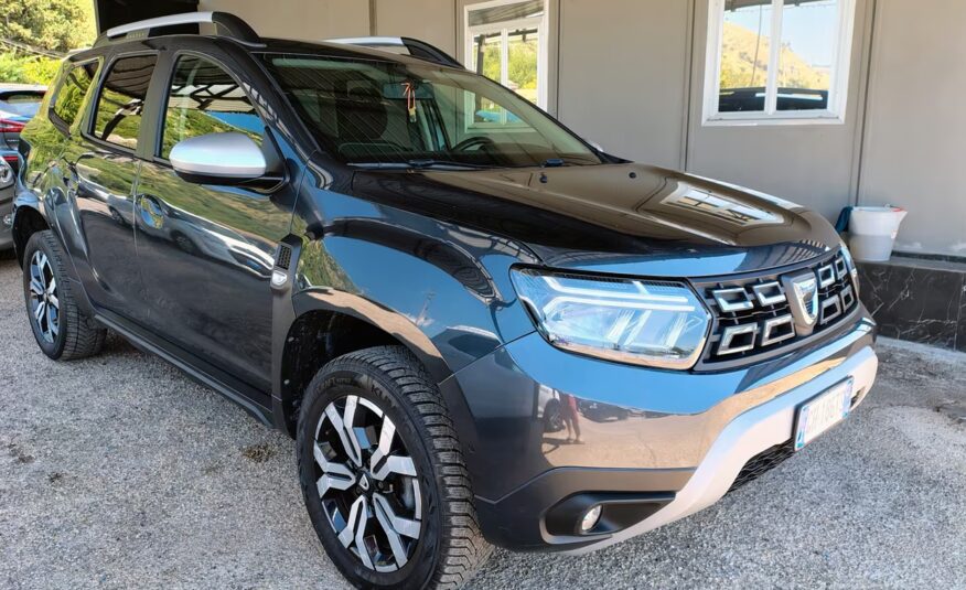 Dacia Duster 1.0 TCe GPL 4×2 Prestige DaciaPlus