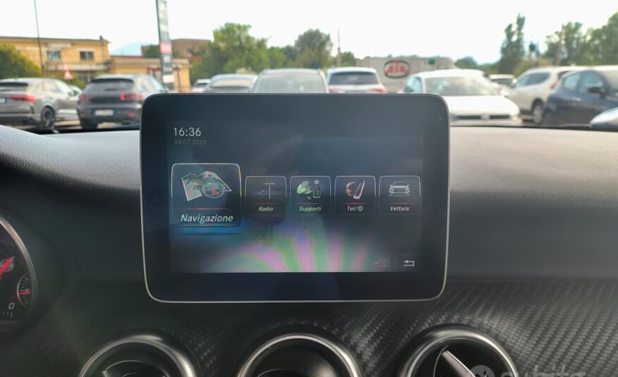 Mercedes-benz A 200 d Automatic Premium