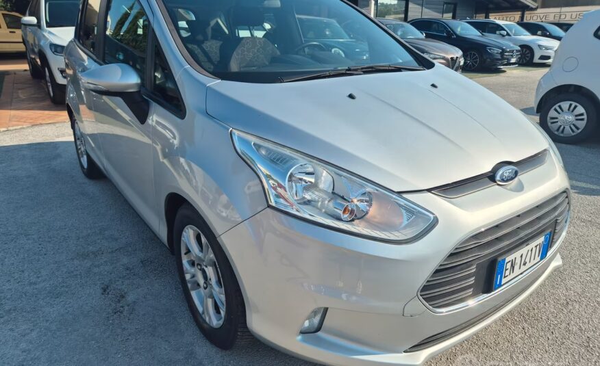 Ford B-Max 1.0 EcoBoost 100 CV Titanium