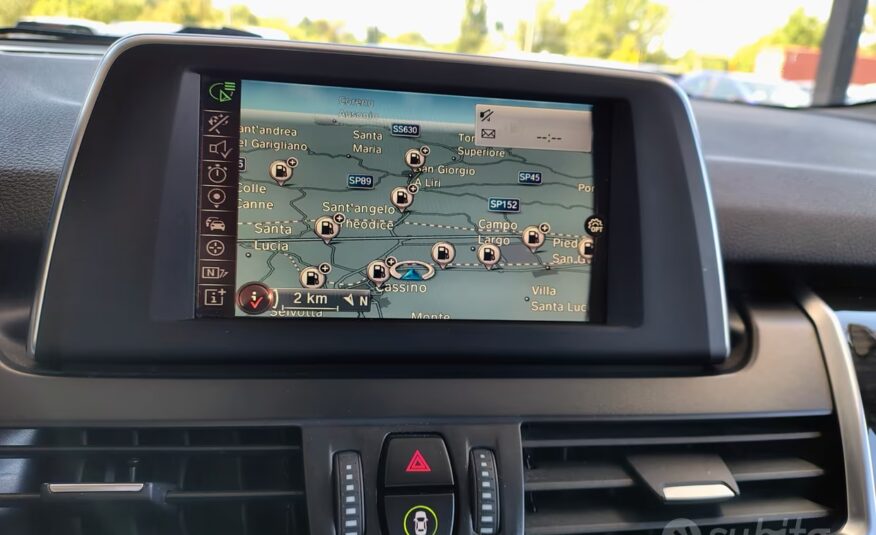 Bmw 218 Active Tourer Luxury
