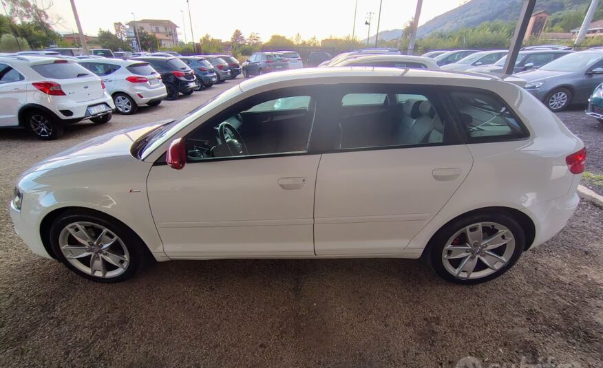 Audi A3 2.0 TDI F.AP. S tronic Ambition