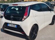Toyota Aygo 1.0 VVT-i 69 CV 5 porte x-clusiv