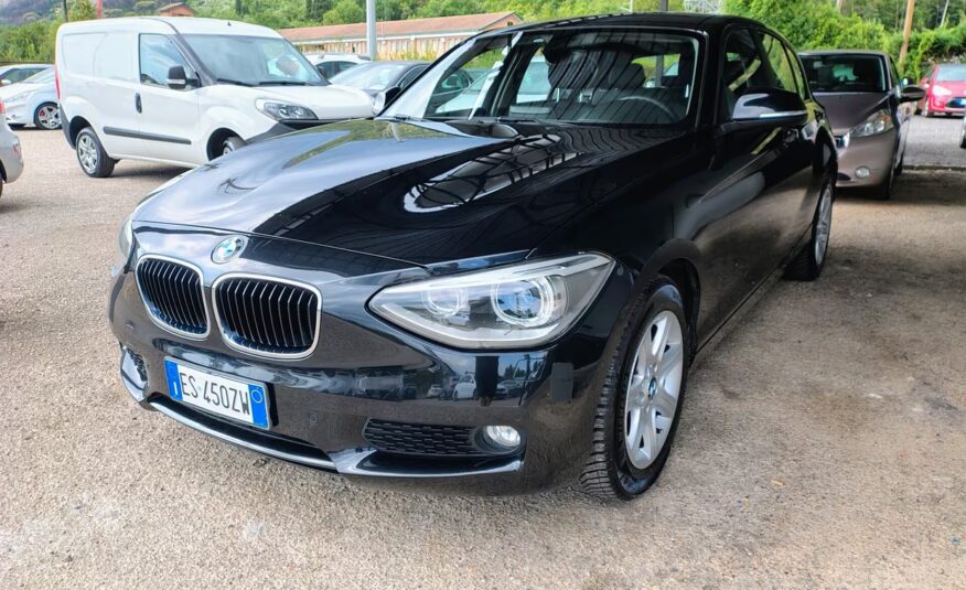Bmw 114 114d 5p. Unique
