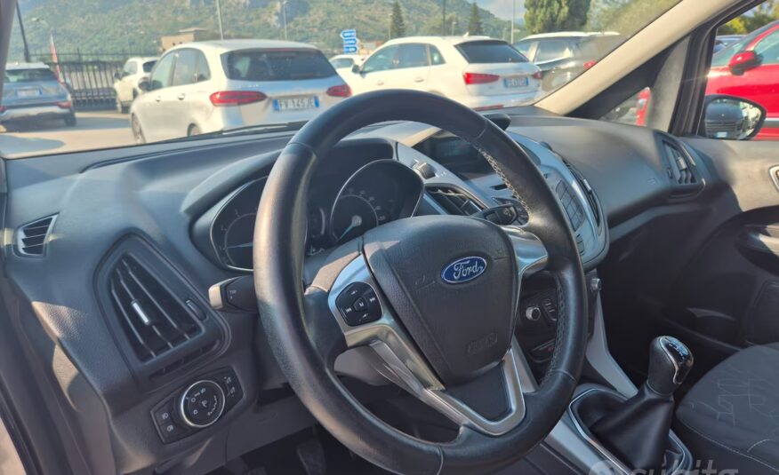 Ford B-Max 1.0 EcoBoost 100 CV Titanium