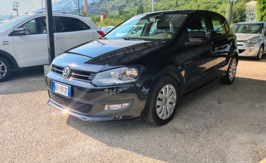 Volkswagen Polo 1.2 TDI DPF 5 p. Trendline