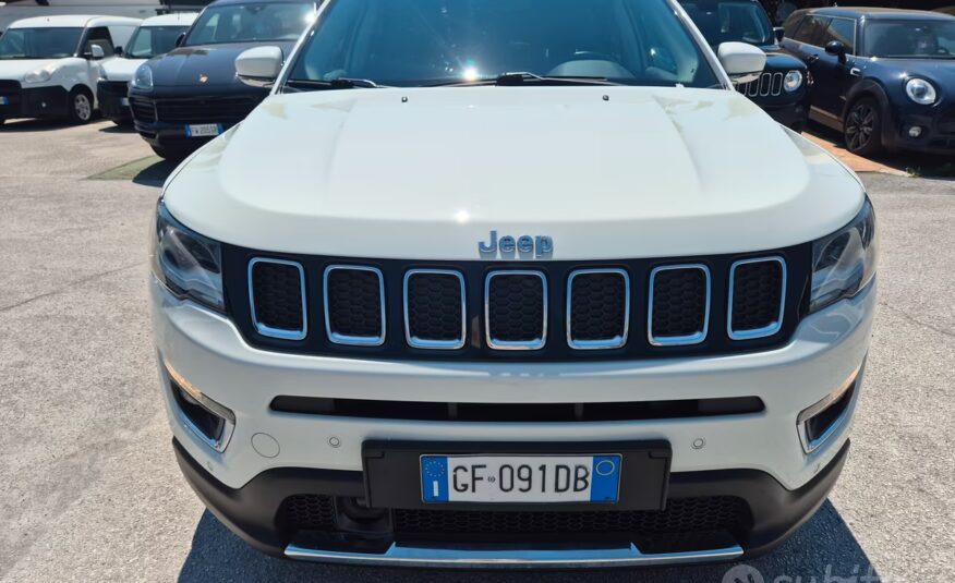 Jeep Compass 1.6 Multijet II Limited 2021