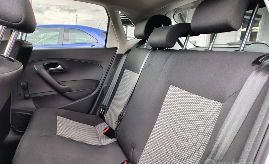 Volkswagen Polo 1.2 5 porte Trendline