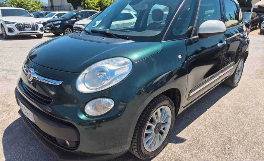 Fiat 500L 1.3 Multijet 85 CV Dualogic Lounge