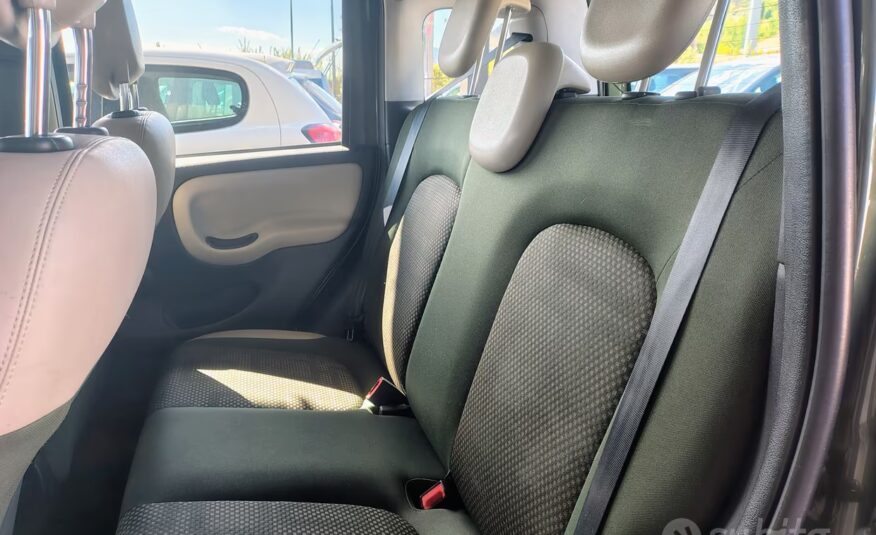 Fiat Panda 1.3 MJT 95 CV S&S 4×4 K-Way
