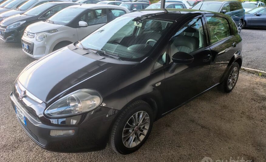 Fiat Punto Evo 1.3 Mjt 75 CV DPF 5 porte S&S Dynamic