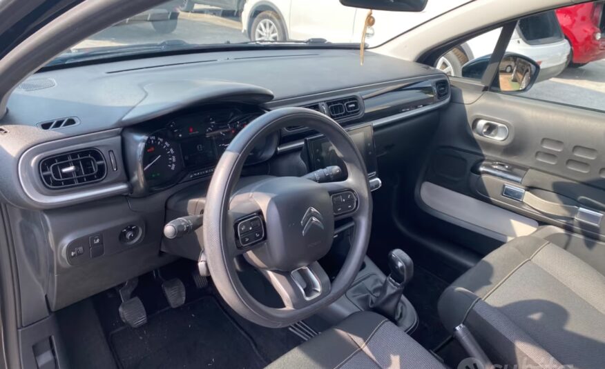 Citroen C3 PureTech 68 Feel