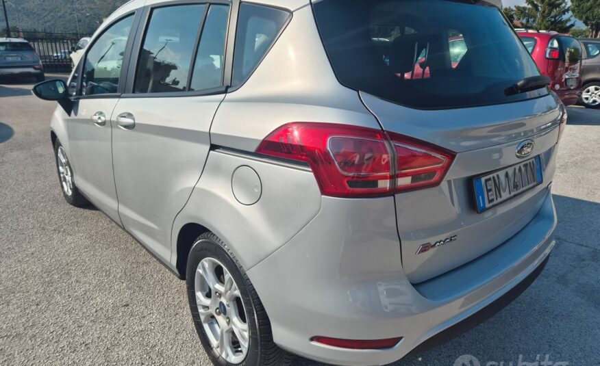 Ford B-Max 1.0 EcoBoost 100 CV Titanium