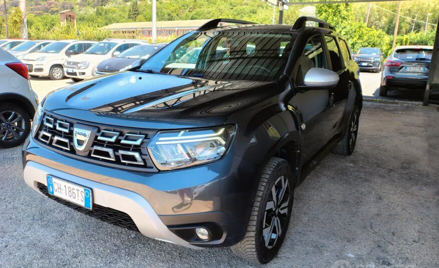 Dacia Duster 1.0 TCe GPL 4×2 Prestige DaciaPlus