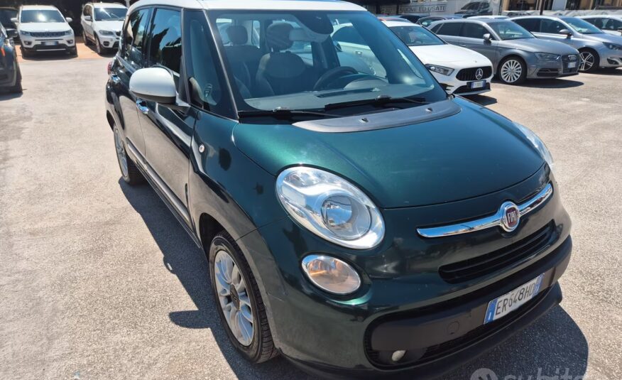 Fiat 500L 1.3 Multijet 85 CV Dualogic Lounge