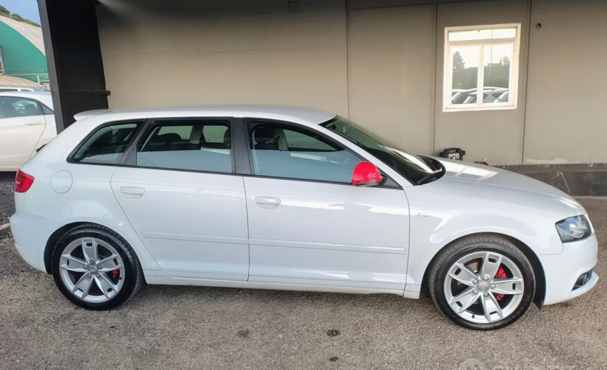 Audi A3 2.0 TDI F.AP. S tronic Ambition