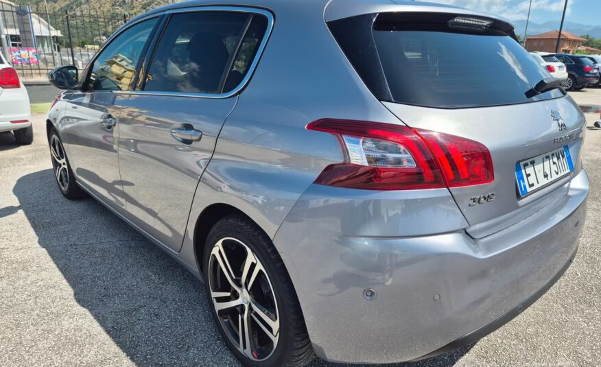 Peugeot 308 1.6 e-HDi 115 CV Stop&Start Allure