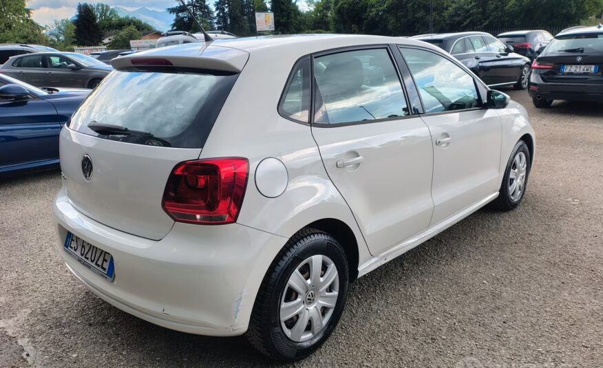 Volkswagen Polo 1.2 5 porte Trendline