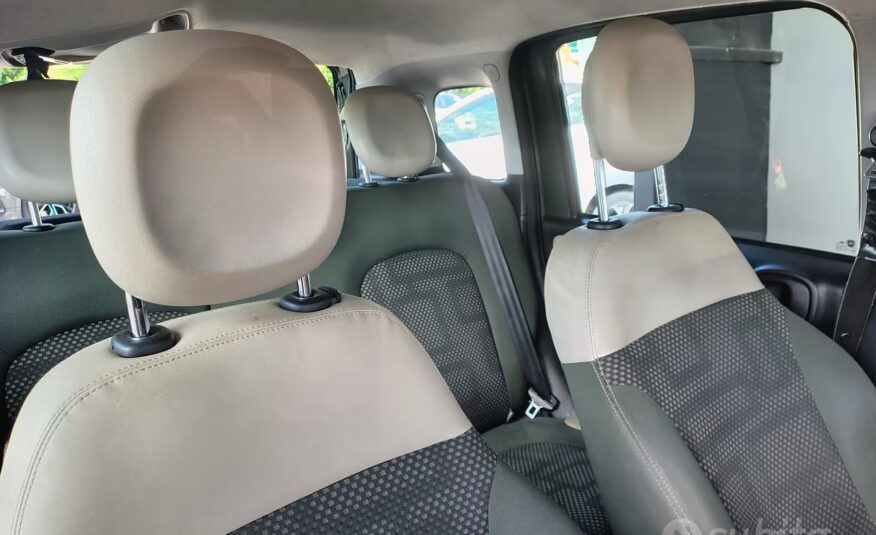 Fiat Panda 1.3 MJT 95 CV S&S 4×4 K-Way