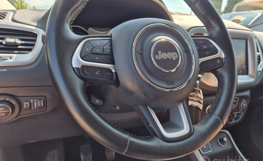 Jeep Compass 1.6 Multijet II 2WD Longitude 2018
