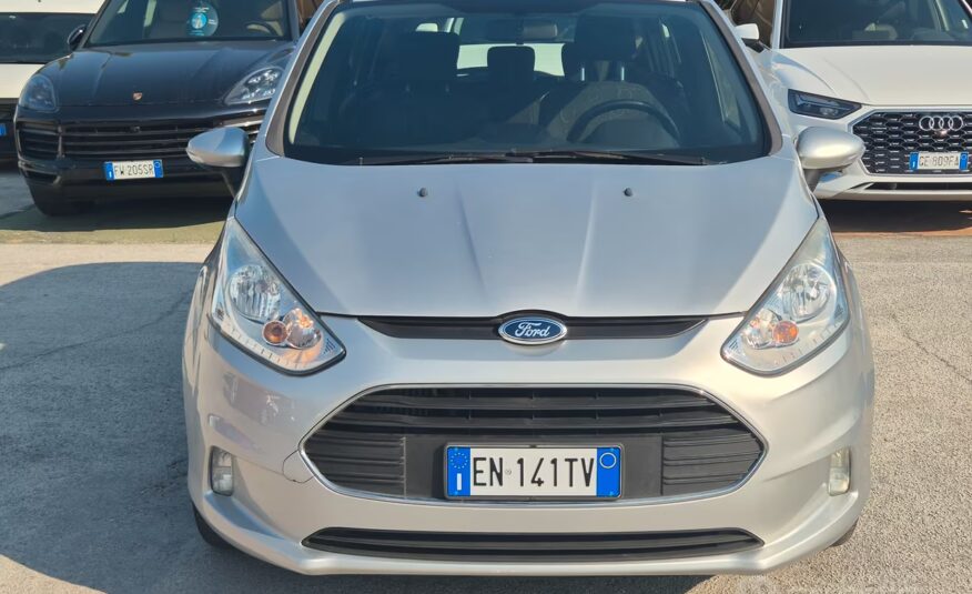 Ford B-Max 1.0 EcoBoost 100 CV Titanium