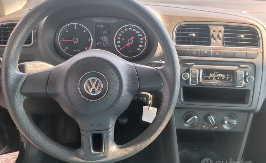 Volkswagen Polo 1.2 TDI DPF 5 p. Trendline