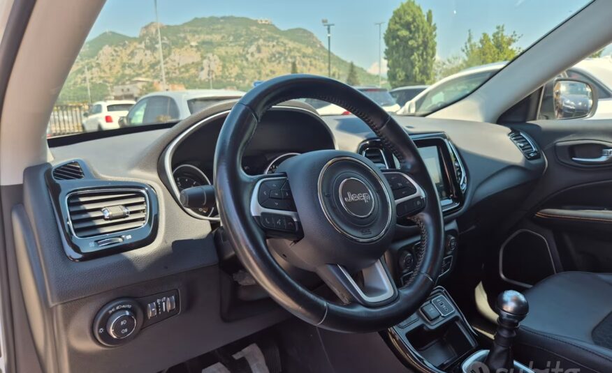 Jeep Compass 1.6 Multijet II Limited 2021