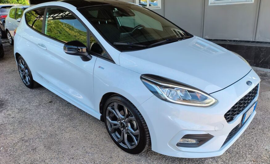 Ford Fiesta 1.0 Ecoboost 100 CV 3 porte ST-Line