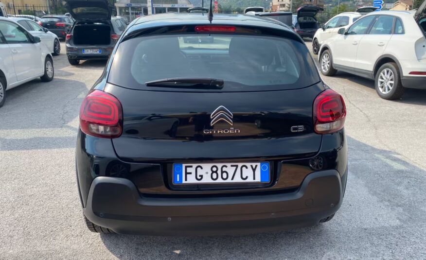 Citroen C3 PureTech 68 Feel