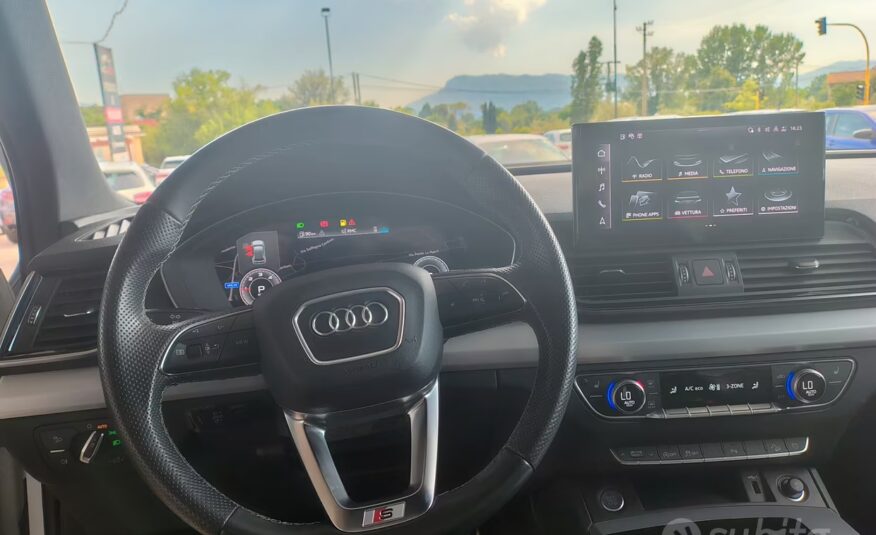 Audi Q5 SPB 40 TDI quattro S tronic S line plus