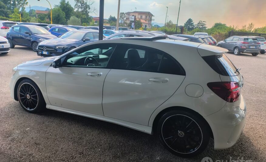 Mercedes-benz A 200 d Automatic Premium