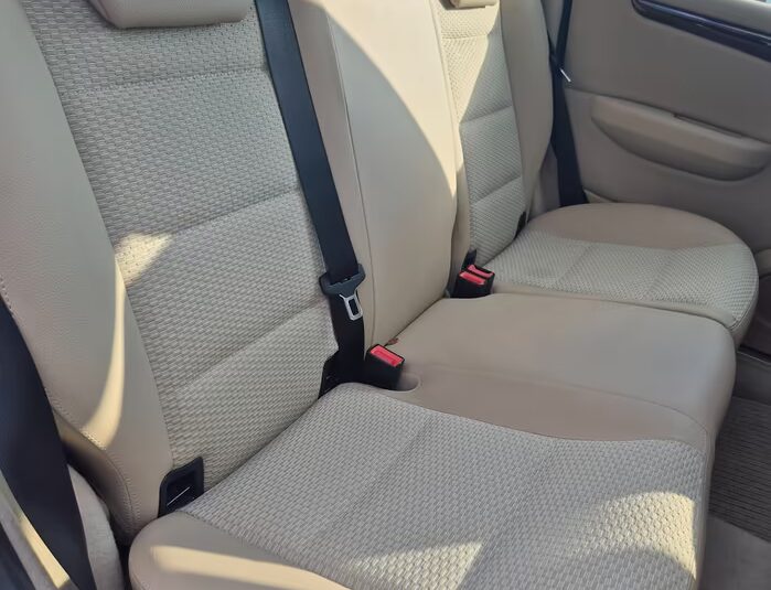 Mercedes-benz A 170 BlueEFFICIENCY Avantgarde