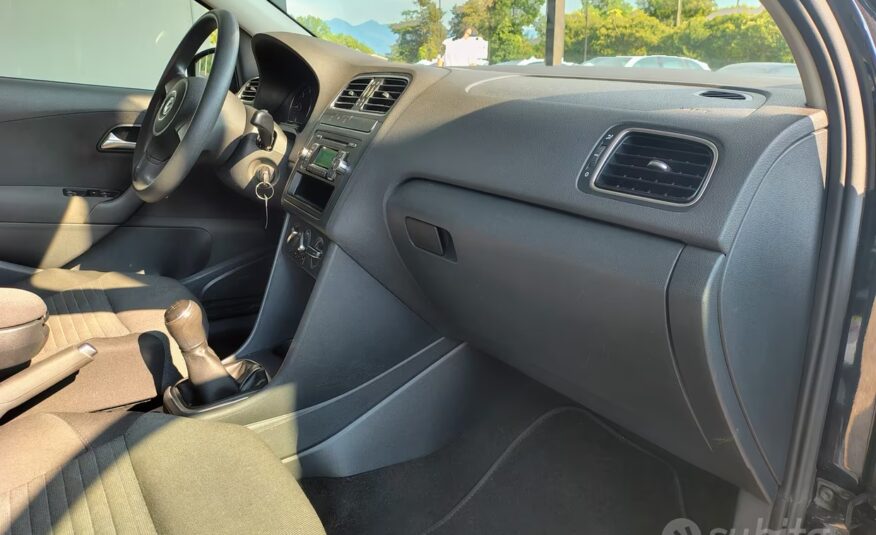 Volkswagen Polo 1.2 TDI DPF 5 p. Trendline