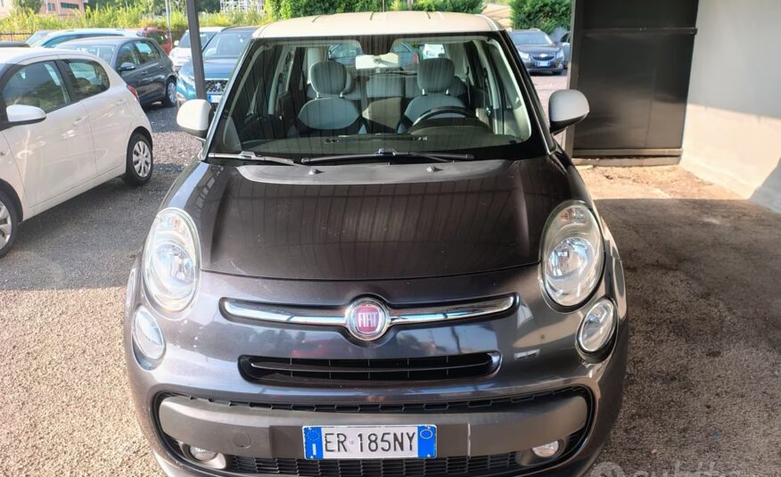 Fiat 500L 1.3 Multijet 85 CV Lounge