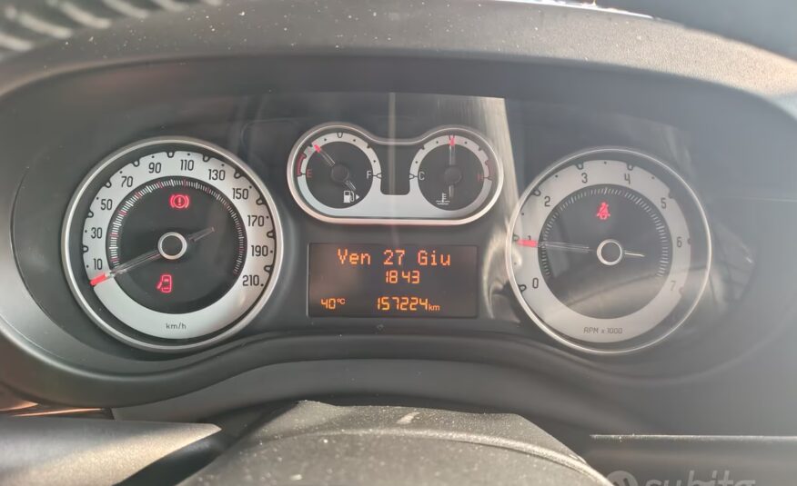Fiat 500L 1.3 Multijet 85 CV Lounge