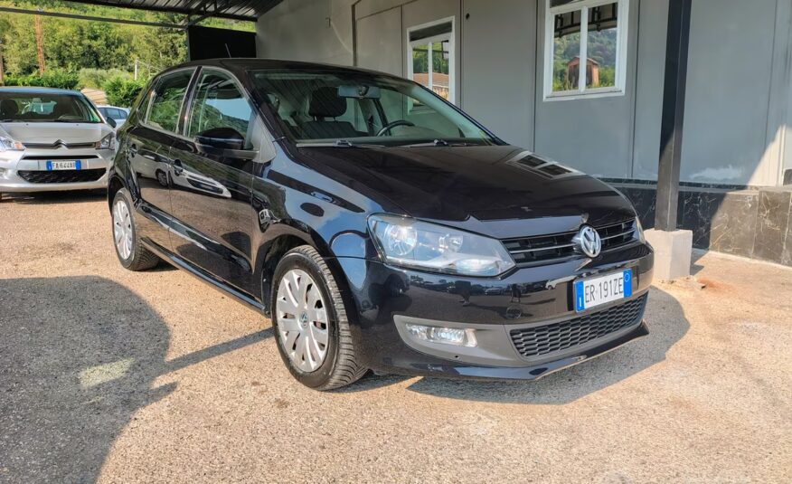 Volkswagen Polo 1.2 TDI DPF 5 p. Trendline