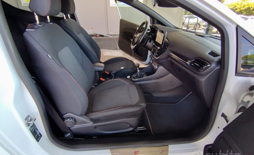 Ford Fiesta 1.0 Ecoboost 100 CV 3 porte ST-Line