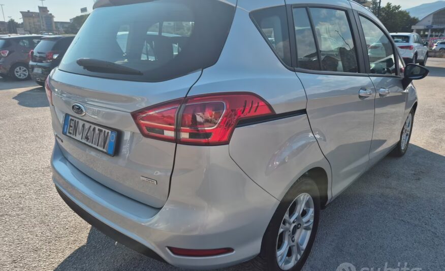 Ford B-Max 1.0 EcoBoost 100 CV Titanium