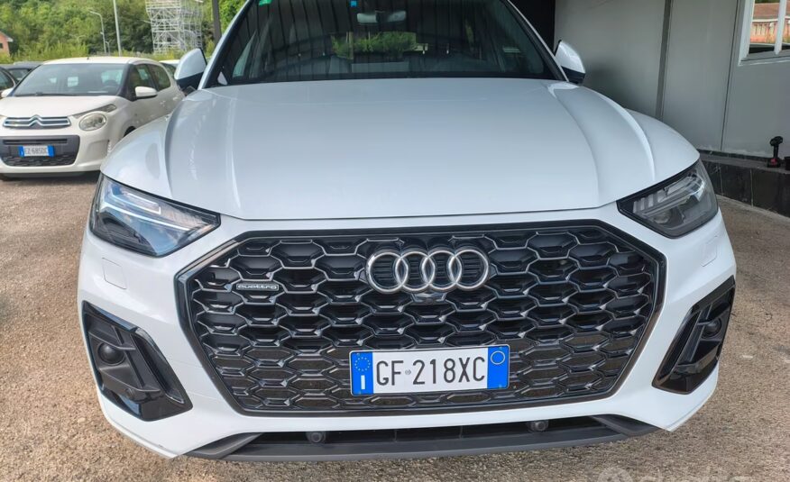 Audi Q5 SPB 40 TDI quattro S tronic S line plus